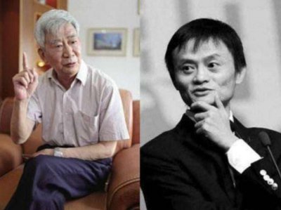 ​看看马云、马化腾的父亲，网友：原来刘强东才是真的“白手起家”