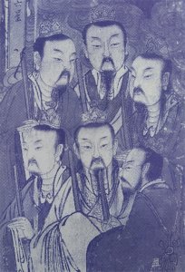 ​道教！南斗星君，大家脑海里的主管长寿星君的介绍