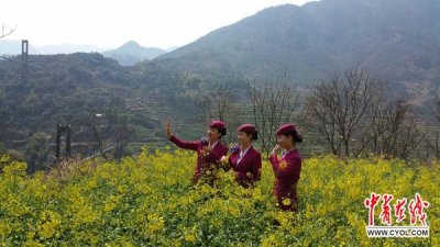 ​南铁加开2对赏花高铁专列直通婺源