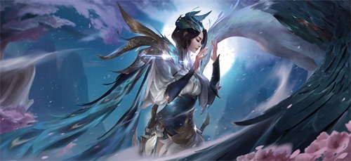 王者荣耀：虞姬壁纸大全，霸王别姬，云霓雀翎，一个比一个漂亮