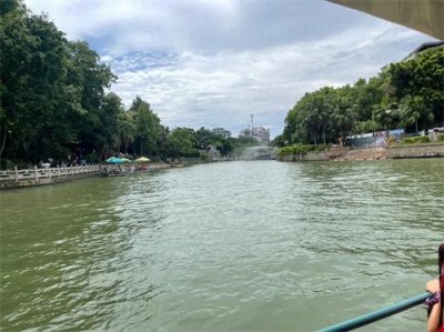 ​聚焦桂林｜人文与自然荟萃的象鼻山