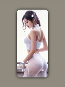 ​5K壁纸:青春骑行