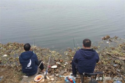 ​冬至过后野钓，记住“冷中钓冷”四个字