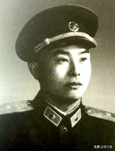 ​中国人民银行原副行长，开国大校——耿道明