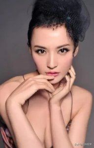 ​莫小棋，真正的性感最美奇女子