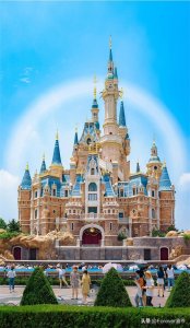 ​迪士尼游玩攻略