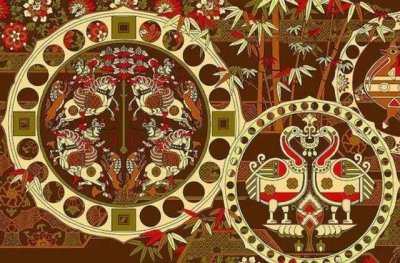 ​中国四大名锦