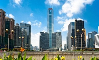 ​广东高楼：广州中信大厦成为中国大陆第一高楼保持多久时间？