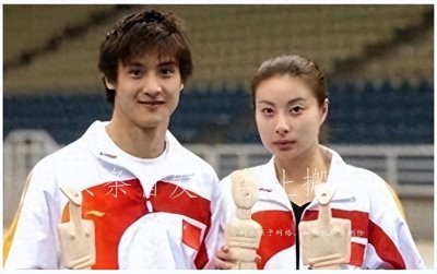 ​郭晶晶和田亮，从“亮晶晶”组合，到如今各有各家庭，彼此安好！