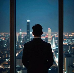 ​洞察力的强者是时代的瞭望者