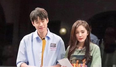 ​杨幂与魏大勋：绯闻背后的真相与猜测