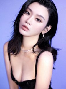 ​维密天使 奚梦瑶