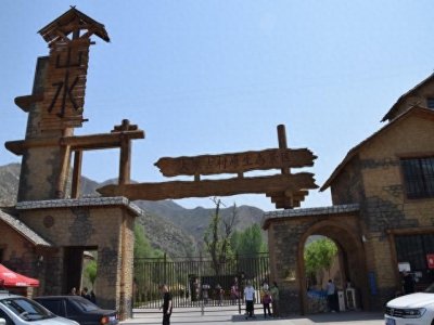 ​山西盂县的大汖古村落遗址，你们去过吗？上集