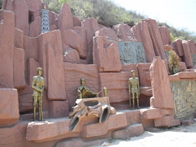 山西盂县的大汖古村落遗址，你们去过吗？上集