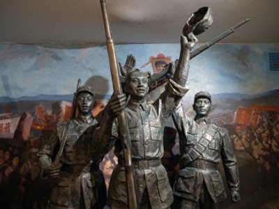 ​水浒山：英雄豪杰的乱世传奇