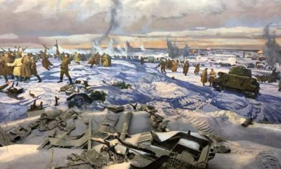 ​列宁格勒战役：生存困境与差点被吃掉的苏联女英雄