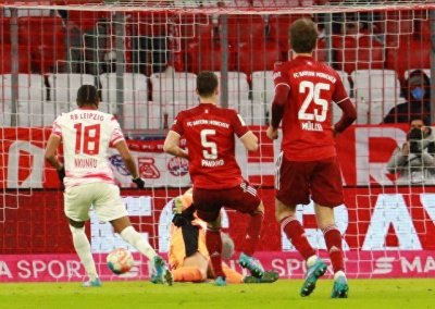 ​德甲：拜仁来袭，门兴能否力保主场？