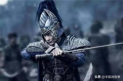 ​李如松——不太出名却是抗日援朝的名将