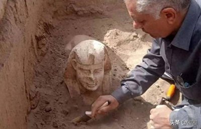 ​土耳其的石雕博物馆，新鲜出土的狮身人面像，一组图看世界