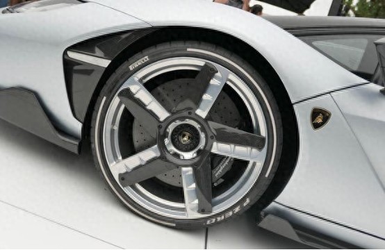 兰博基尼最漂亮的一款超跑，2500万布加迪都黯然失色了