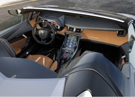 兰博基尼最漂亮的一款超跑，2500万布加迪都黯然失色了