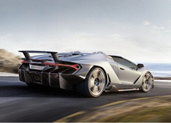 兰博基尼最漂亮的一款超跑，2500万布加迪都黯然失色了