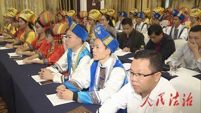 ​壮文智能语音翻译软件在广西南宁发布