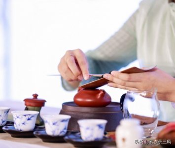 ​泡茶的七个基本步骤（适合新手）