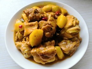 土豆黄焖鸡做法教程你喜欢吃吗？那就学着做吧