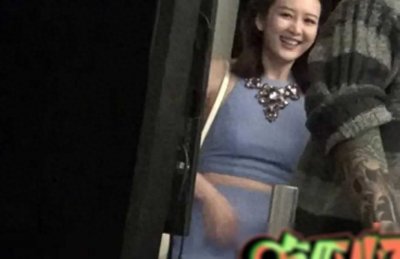 ​王鸥复工拍广告身材被审判，恶意好大！