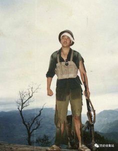 ​珍贵战场照片:回顾真实的1979年对越反击战