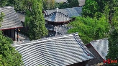 ​全新升级！“古今第一忠孝儒林”新津纯阳观正式开馆