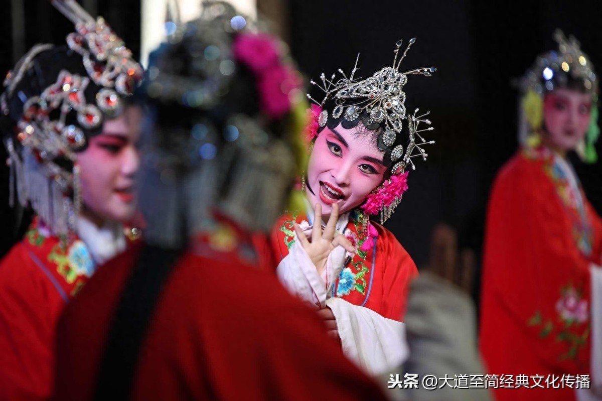 国家级非物质文化遗产：河北深泽坠子