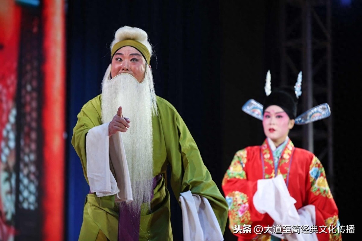 国家级非物质文化遗产：河北深泽坠子