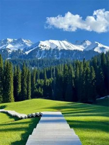 ​库尔德宁，不输阿尔卑斯！