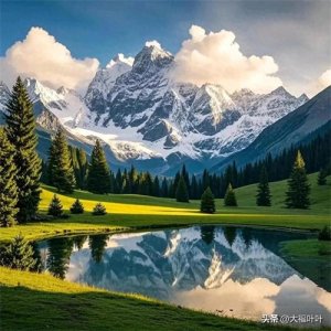 ​上等风水微信头像 | 30张可以长期用的山水头像合集