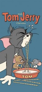 ​猫和老鼠壁纸｜4K