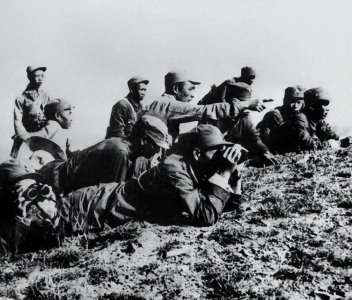 ​百团大战：浴血奋战的壮丽篇章