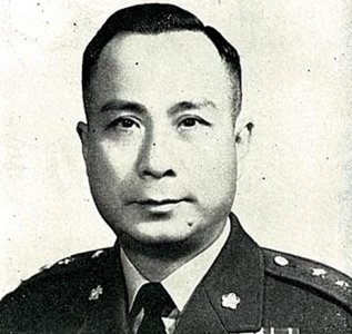 ​陆军二级上将罗列和林蔚