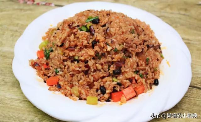 怎样做炒米饭又好吃又简单（试试这9种炒米饭）(9)