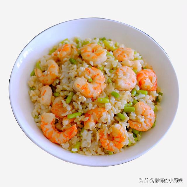 怎样做炒米饭又好吃又简单（试试这9种炒米饭）(5)