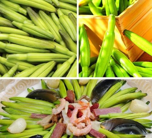 黄花菜的芯能吃吗怎么去掉