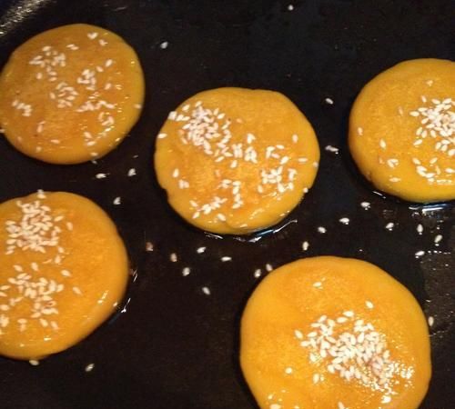 南瓜饼放在冰箱冷冻怎么保存