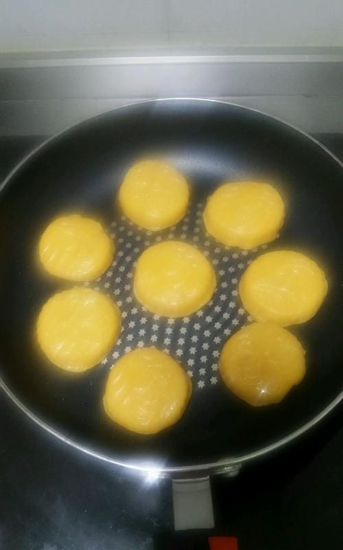 南瓜饼怎么保存还是脆脆的