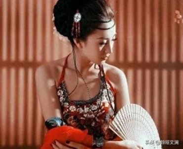 ​秦淮河畔的烈焰莲花：秦淮八艳之李香君