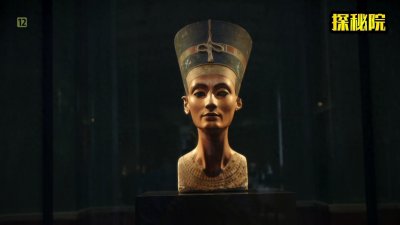 ​埃及著名文物是西方伪造的？著名雕像纳芙蒂蒂半身像被质疑造假