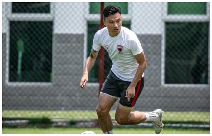 挑衅恒大!31岁申花悍将直言首轮要拿下恒大,顺便取走超级杯!