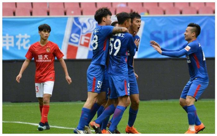 挑衅恒大!31岁申花悍将直言首轮要拿下恒大,顺便取走超级杯!