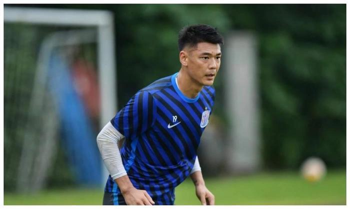 挑衅恒大!31岁申花悍将直言首轮要拿下恒大,顺便取走超级杯!