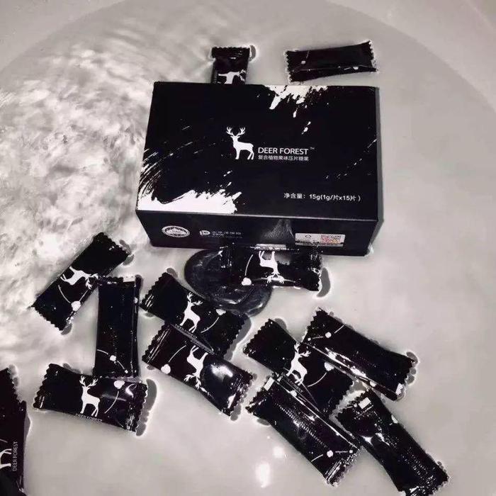 在小红书上爆红的MOS减肥糖，只是普通食品却号称“一颗瘦8斤”